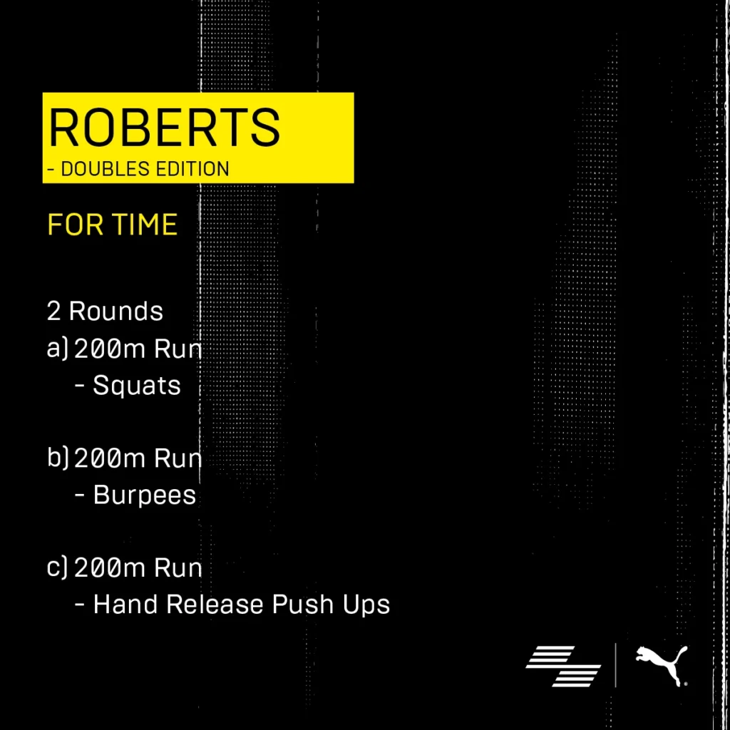 Roberts WOW